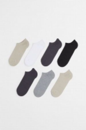 Lot de 7 paires de socquettes 5.99 €