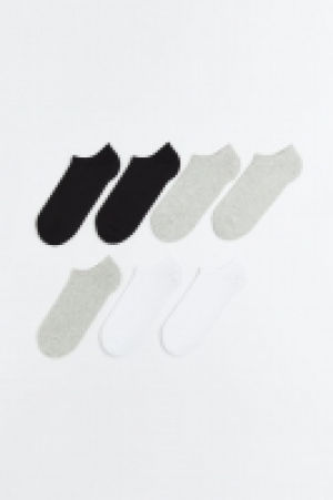 Lot de 7 paires de socquettes de sport 6.99 €