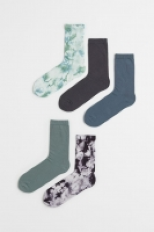 Lot de 5 paires de chaussettes 8.99 €
