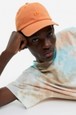 Casquette en coton avec broderie 3.99 €