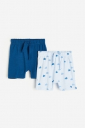 Lots de 2 shorts en jersey 5.99 €
