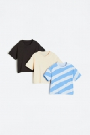 Lot de 3 T-shirts 8.99 €
