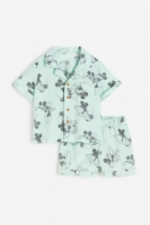 Ensemble de 2 pièces à motif 12.99 €