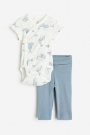 Ensemble 2 pièces en jersey de coton 4.99 €