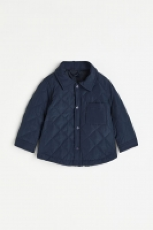 Veste-chemise matelassée 12.99 €