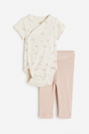 Ensemble 2 pièces en jersey de coton 5.99 €
