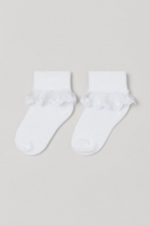 Lot de 2 paires de chaussettes 3.99 €