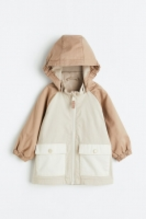 HM  Parka en coton avec capuche