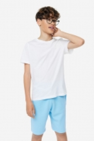 Lot de 2 shorts en molleton 12.99 €