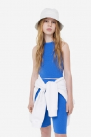 Ensemble 2 pièces en jersey côtelé 6.99 €