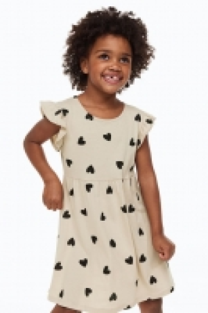Robe en jersey de coton 3.99 €