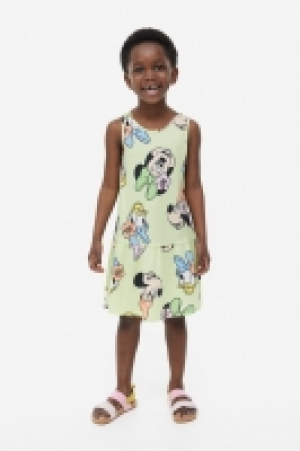 Robe imprimée en coton 3.99 €