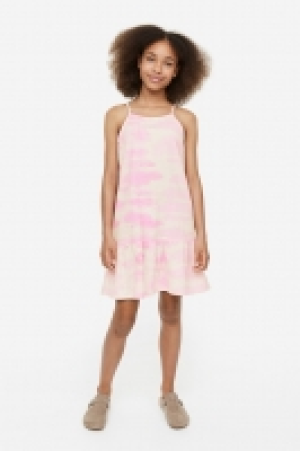 Robe sans manches en coton 6.99 €