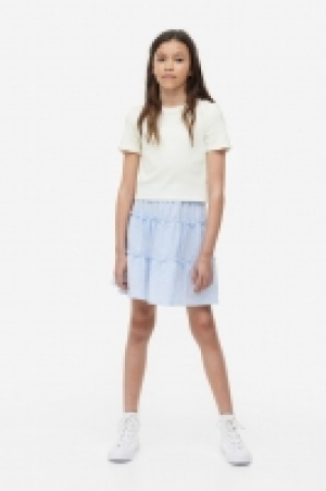 Ensemble 2 pièces avec top et jupe 12.99 €