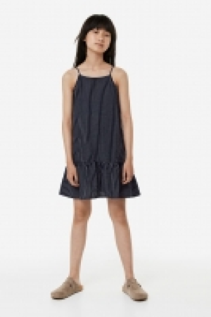 HM  Robe sans manches en coton
