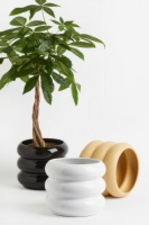 Cache-pot en grès cérame 19.99 €