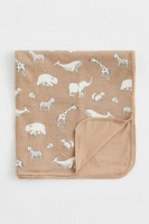 Couverture de bébé en jersey 12.99 €