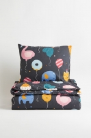 Parure de couette lit simple en coton 14.99 €