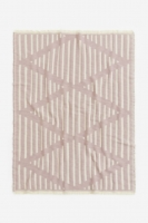 Plaid en tissu jacquard 24.99 €