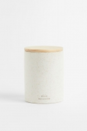 HM  Bougie parfumée avec couvercle