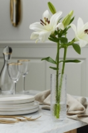 Vase en verre 9.99 €