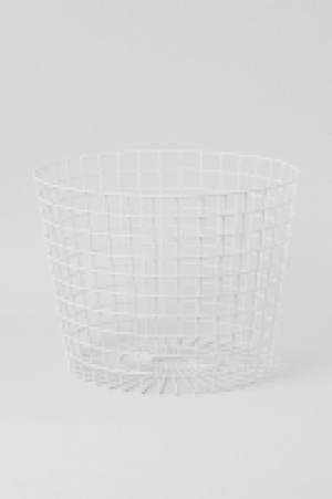 Panier de rangement en métal 21.99 €