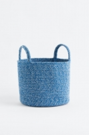 Panier de rangement en coton 9.99 €