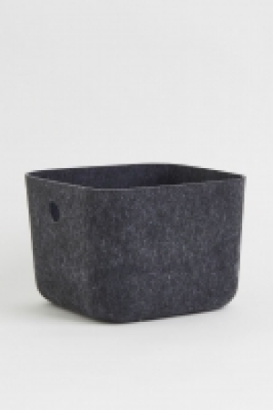 Panier de rangement en feutre 12.99 €