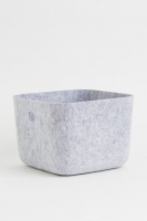Panier de rangement en feutre 15.99 €