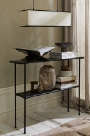 Lampe en textile et métal 79.99 €