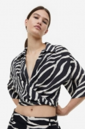 Blouse avec détail à nouer 7.99 €