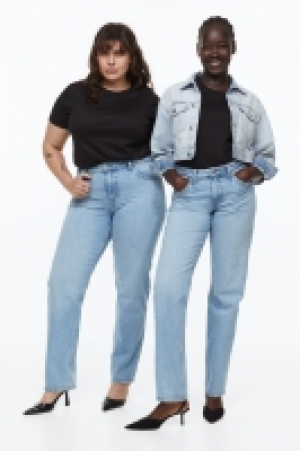 Straight Regular Jeans 21.99 €