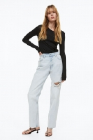 90s Boyfriend Fit High Jeans 19.99 €