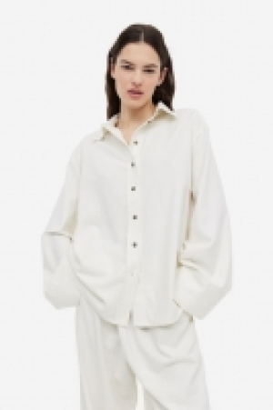 HM  Chemise en soie