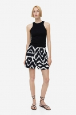 Short à taille élastique 9.99 €
