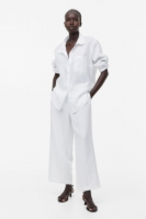 Pantalon en lin mélangé 12.99 €
