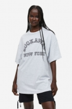 T-shirt oversize imprimé 8.99 €