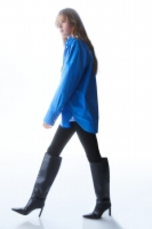 Chemise en popeline de coton 9.99 €