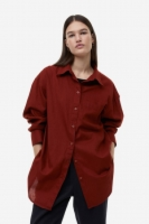 Chemise en lin mélangé 17.99 €
