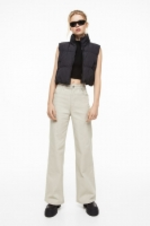 Pantalon ample en twill 10.99 €