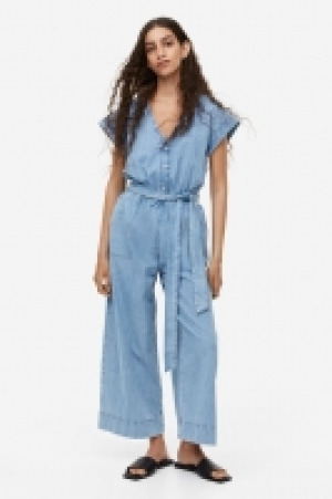 Combi-pantalon en denim 27.99 €