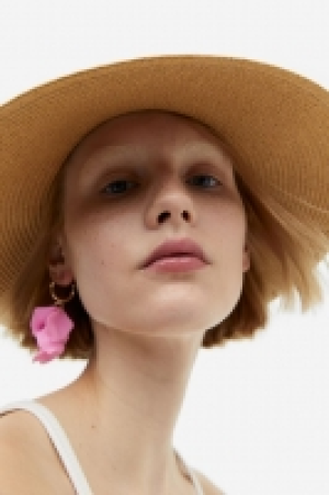 Chapeau de paille 8.99 €