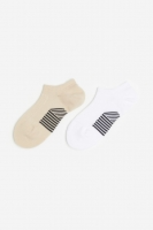 HM  Lot de 2 paires de chaussettes de sport DryMove