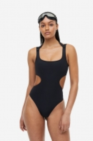 Maillot de bain High leg avec ouvertures 21.99 €
