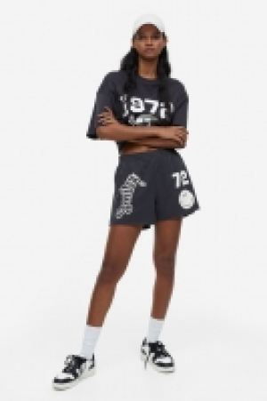 Short en molleton imprimé 9.99 €