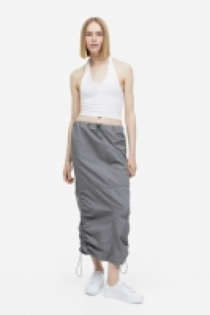 Jupe parachute en coton 12.99 €