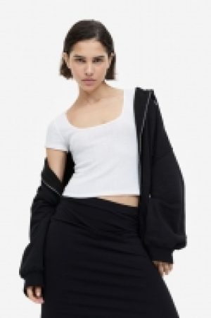 Top en jersey pointelle 2.49 €