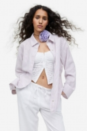 Chemise en lin mélangé 15.99 €