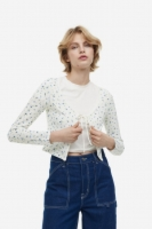 Gilet avec fermeture à nouer 4.99 €