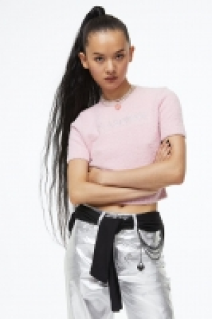 Top court en maille 8.99 €